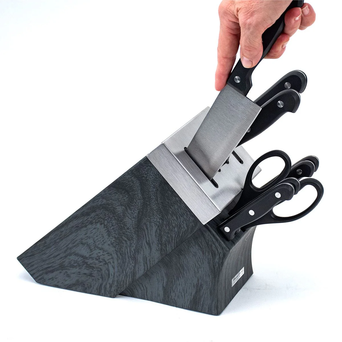 Flavorstone Diamond Chef's Knife Set - Image 3