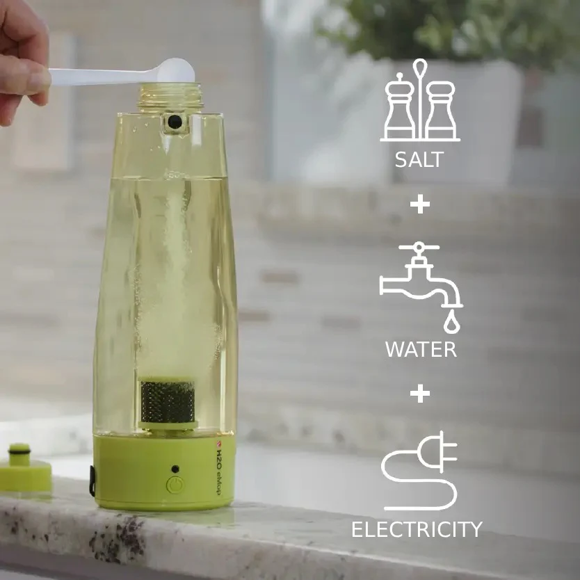 H2O e3 eActivator - Multi Purpose Cleaning System - Image 3