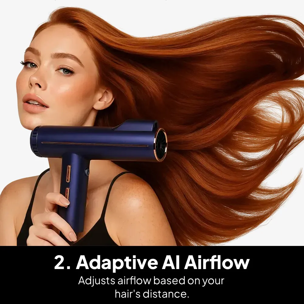 H2O Glam Hair Dryer - Image 3