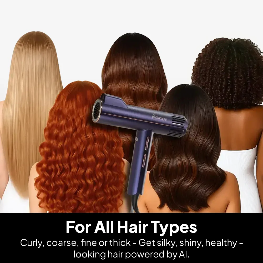 H2O Glam Hair Dryer - Image 4