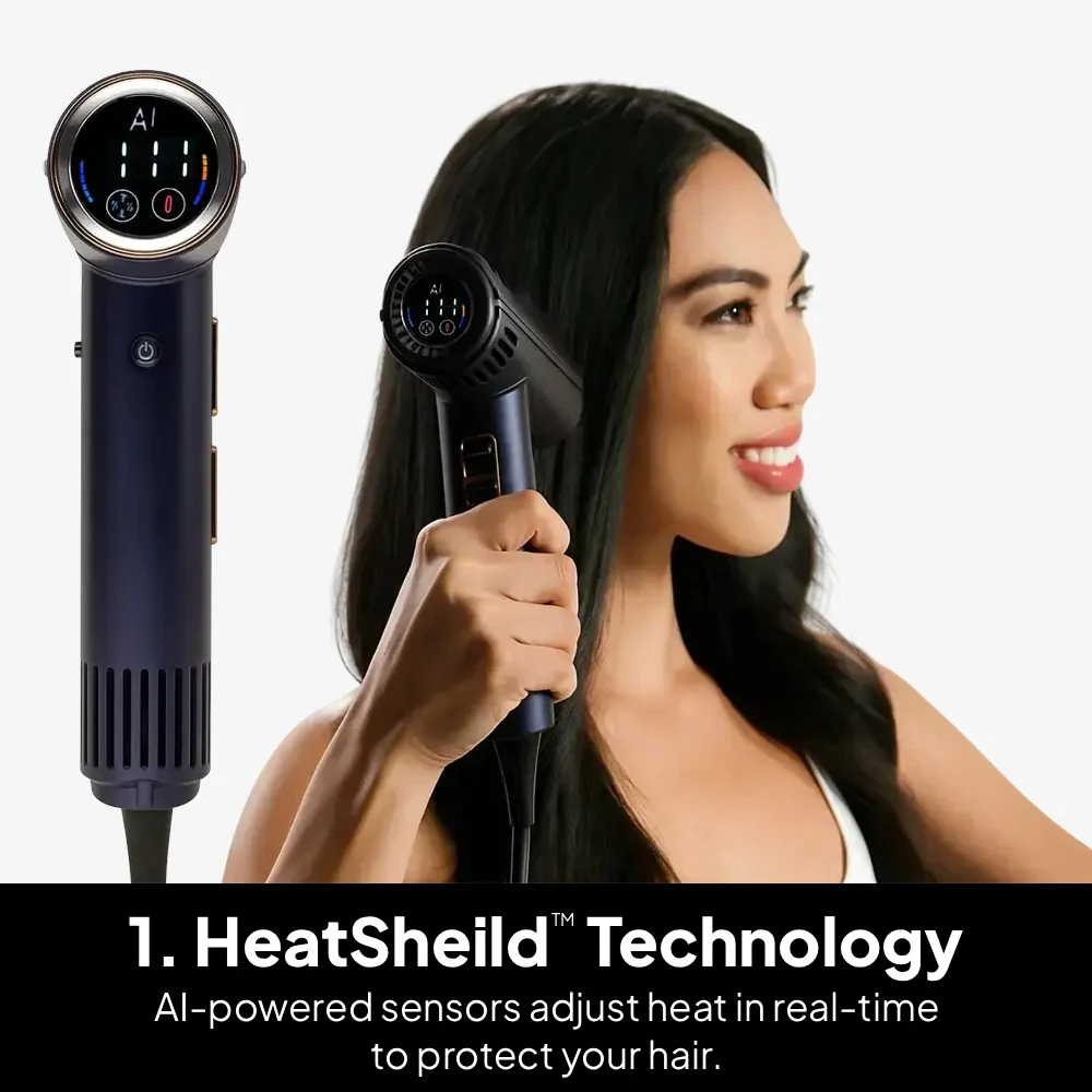 H2O Glam Hair Dryer - Image 5
