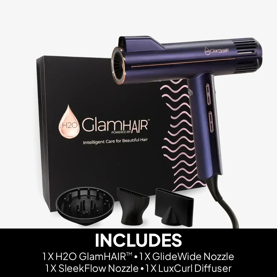 H2O Glam Hair Dryer - Image 7