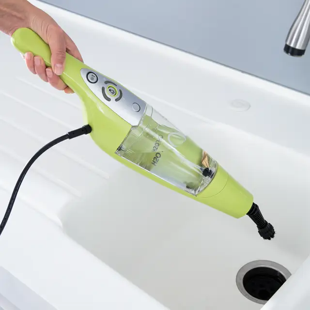 H2O HD® PRO Steam Mop & Handheld Steam Cleaner - Image 4
